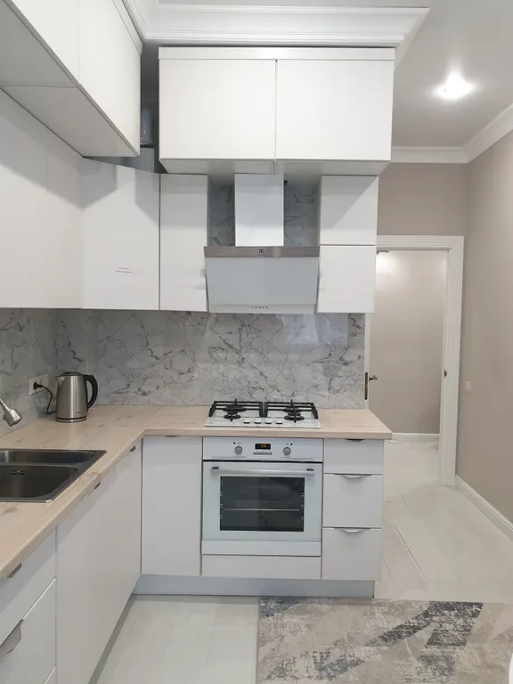 Уютная квартира рядом с центром города