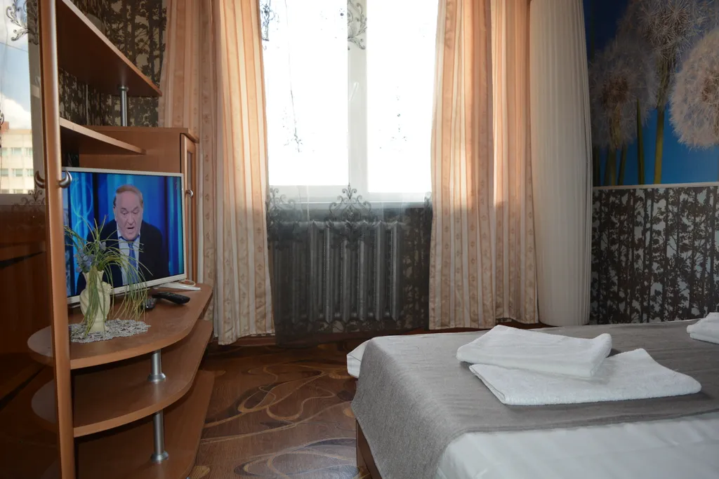 3-комнатная Квартира