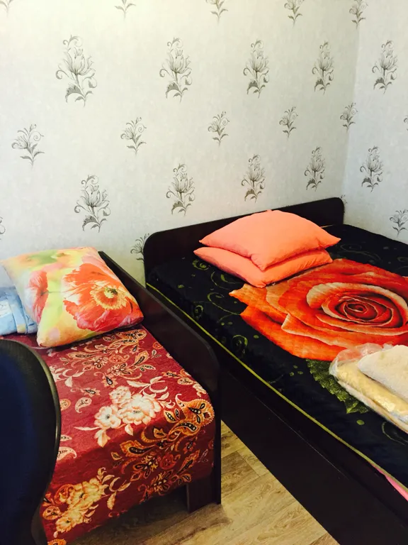 Квартира Квартира рядом с ЖД вокзалом — Красноярск