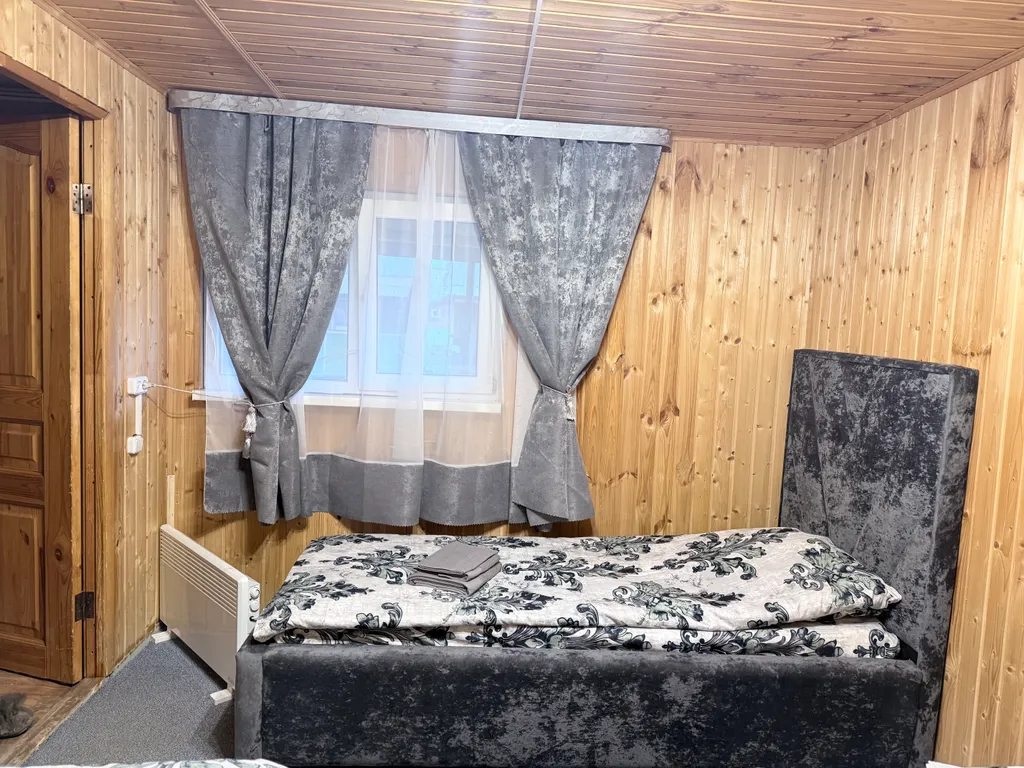 Коттедж 2-комнатный Дом — Архыз