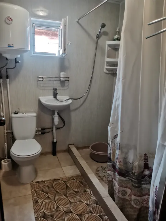 Уютный отдельный домик со всеми удобствами Орловка