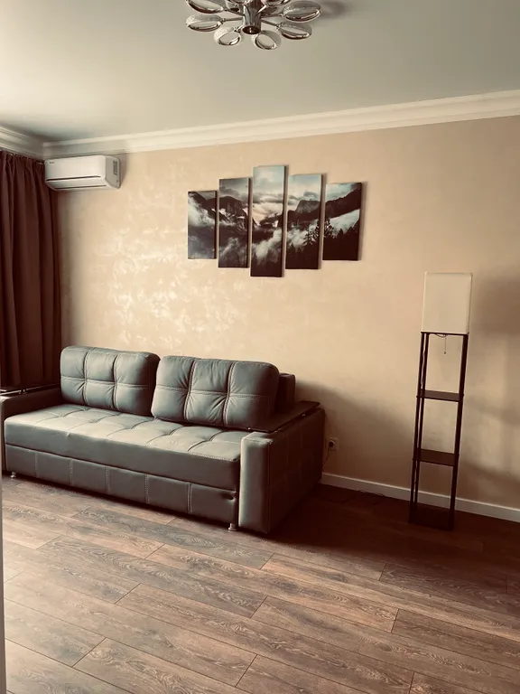 Уютное место для отдыха