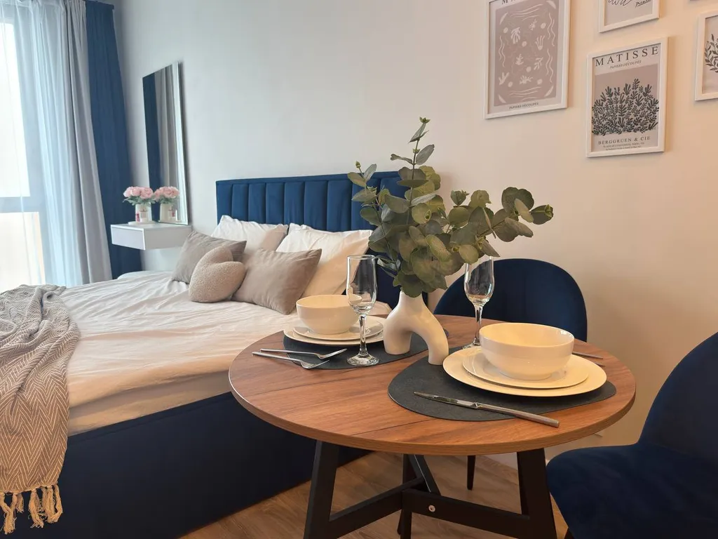 Квартира Квартира Стильная студия бизнес-класса с xbox — Москва