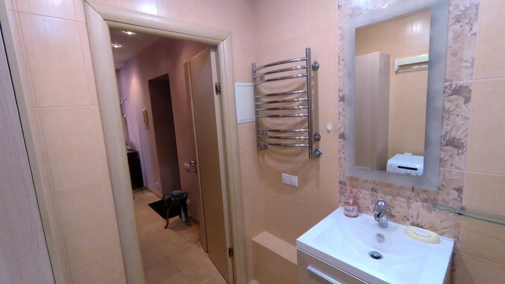 Уютная квартира в самом центре города у центрального парка