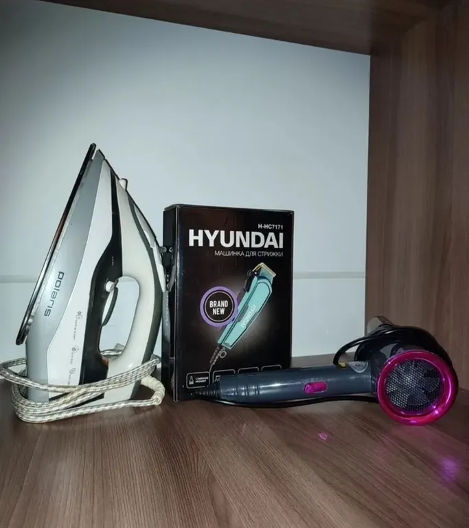 Большая светлая квартира рядом с центром города