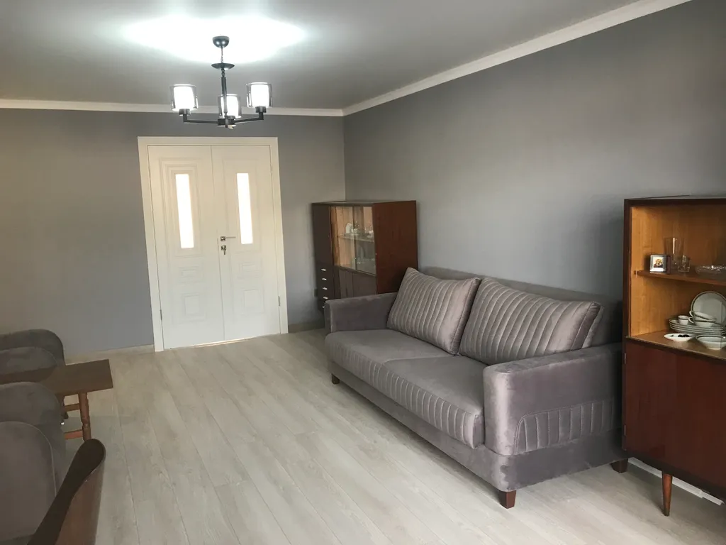 2-комнатная квартира с лоджией у моря