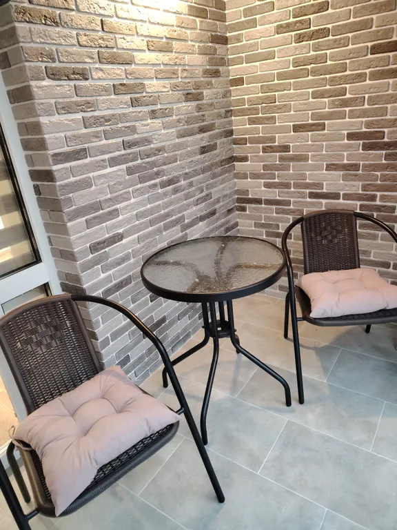 Апартаменты Верона в центре города с кондиционером