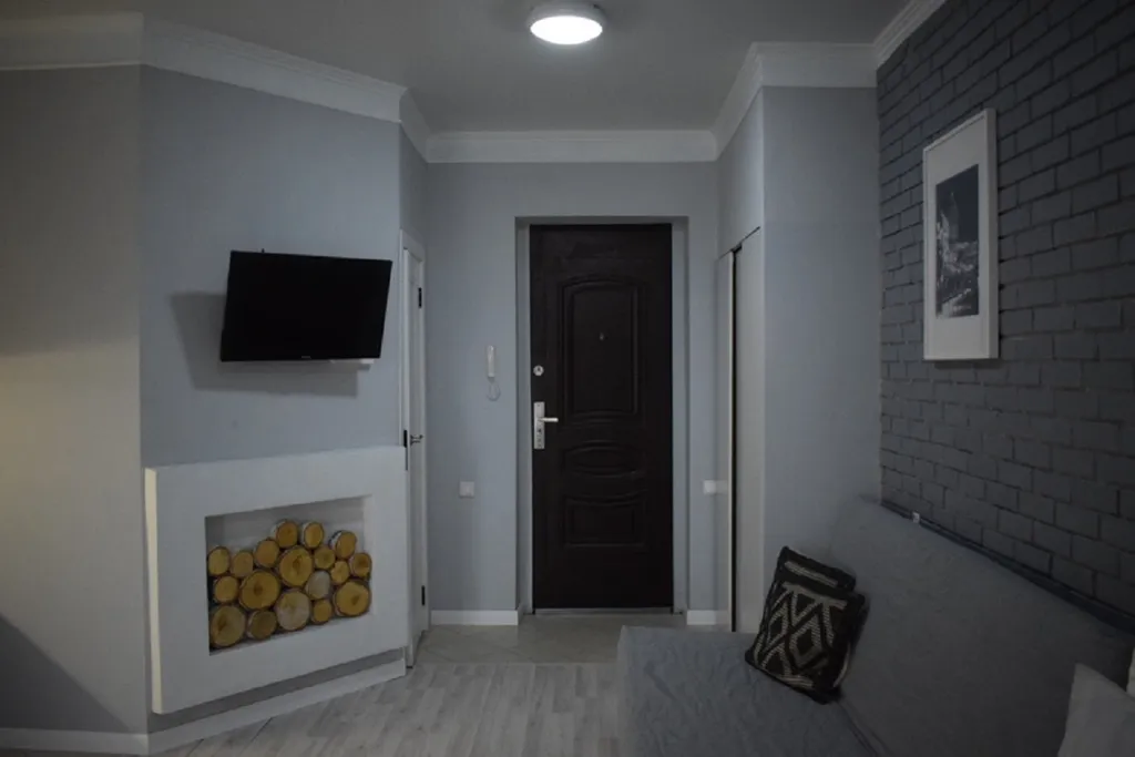 Уютная студия в центре