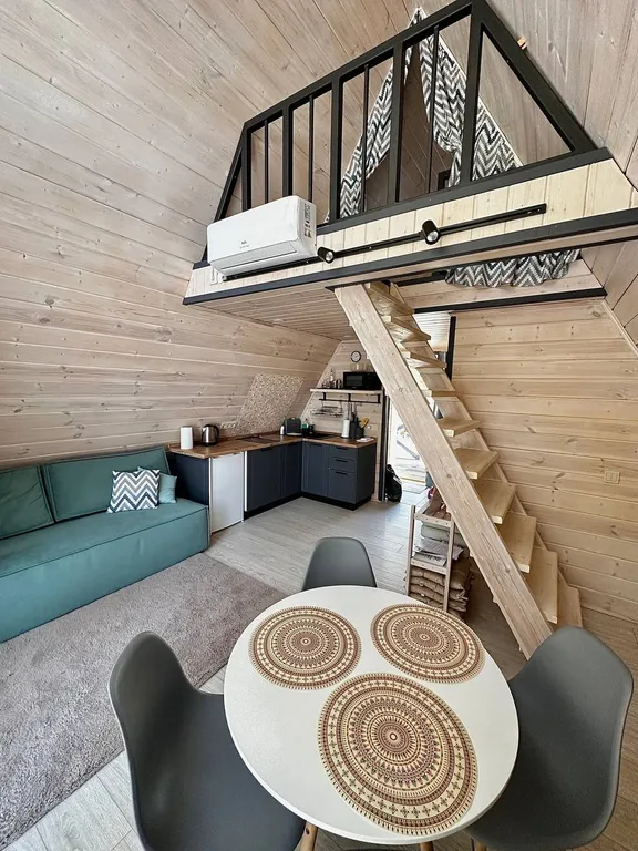 1-комнатный Дом