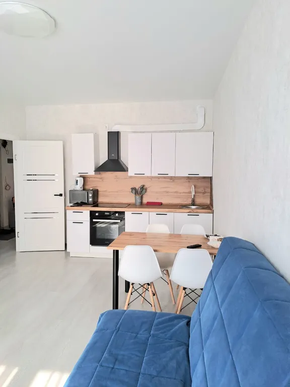 Однокомнатная квартира в новом ЖК