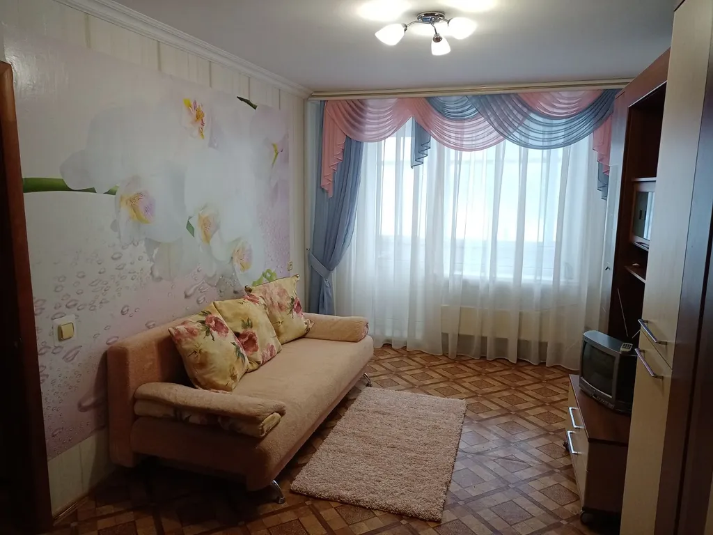 Уютная квартира в Комсомольском районе Тольятти