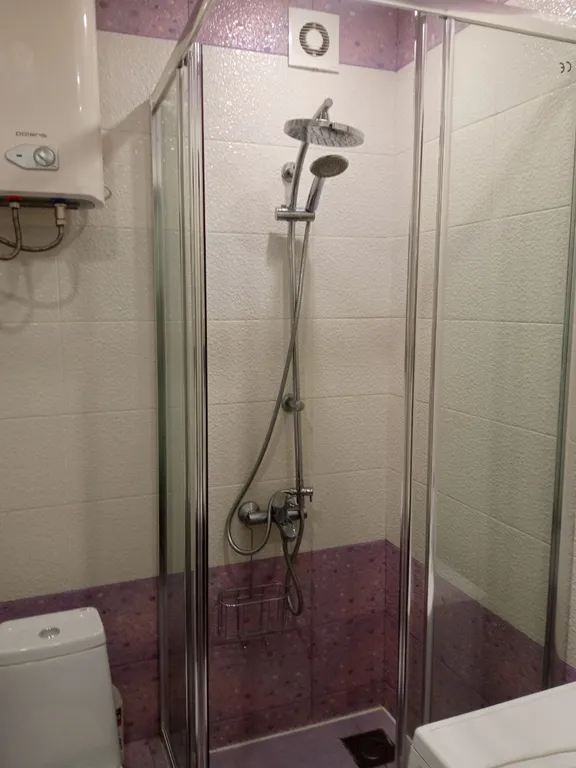 Студия в 20 минутах до центра