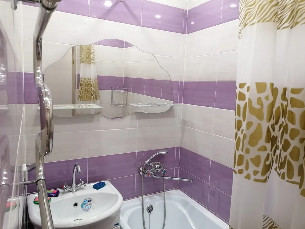 Квартира для командированных мужчин