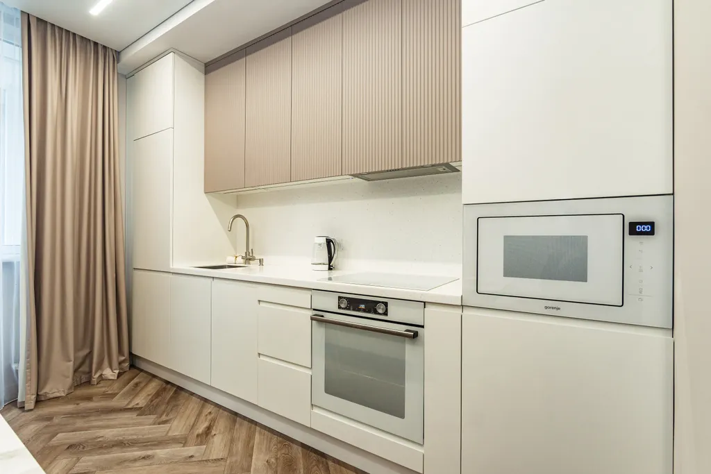 Дизайнерская евродвушка на 4 человека в центральной части города