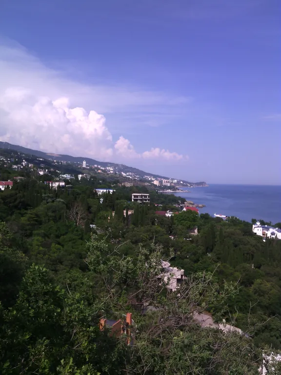 Алупка 