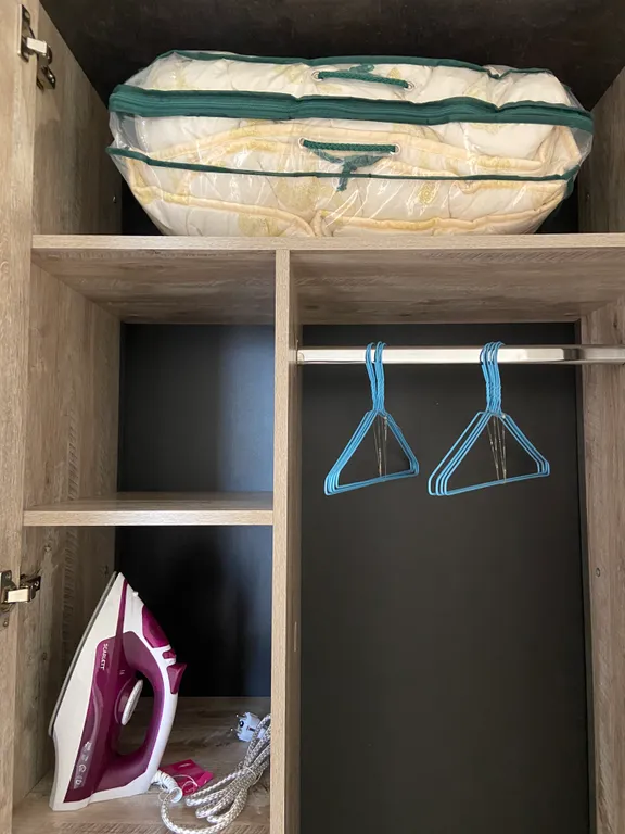 Апартамент с панорамным видом на город