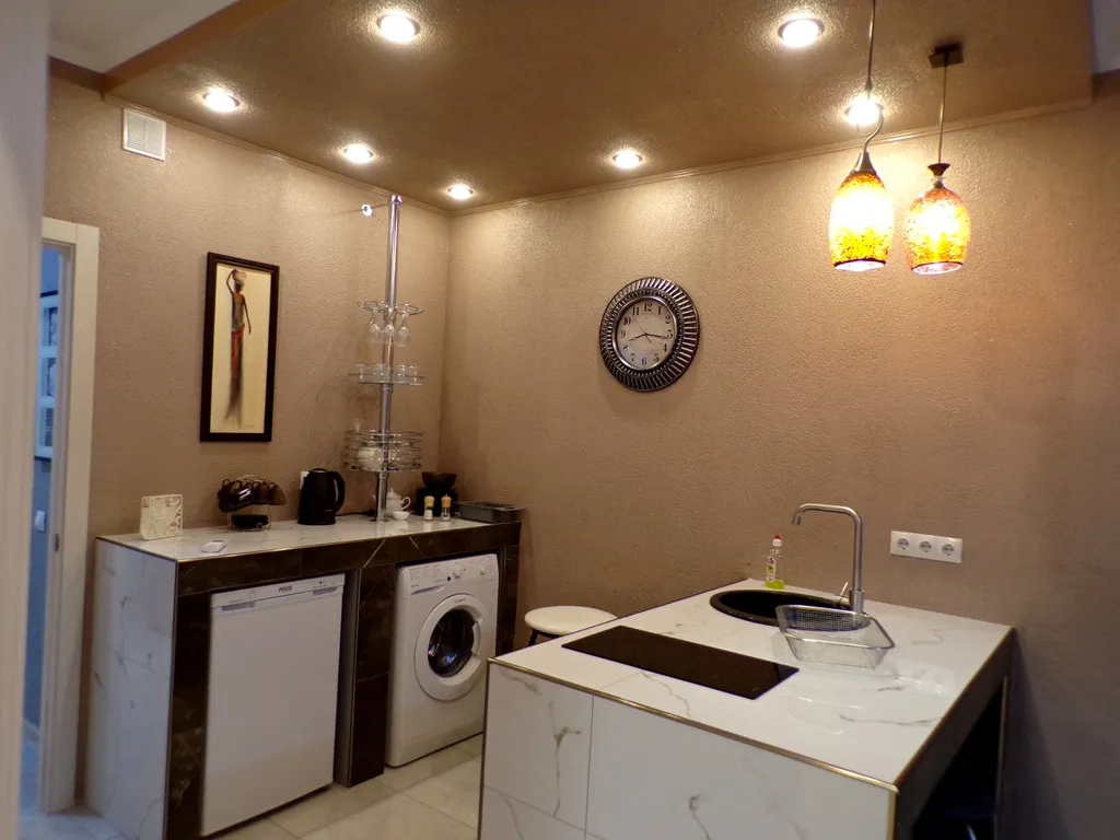 Квартира Квартира с видом на море — Анапа