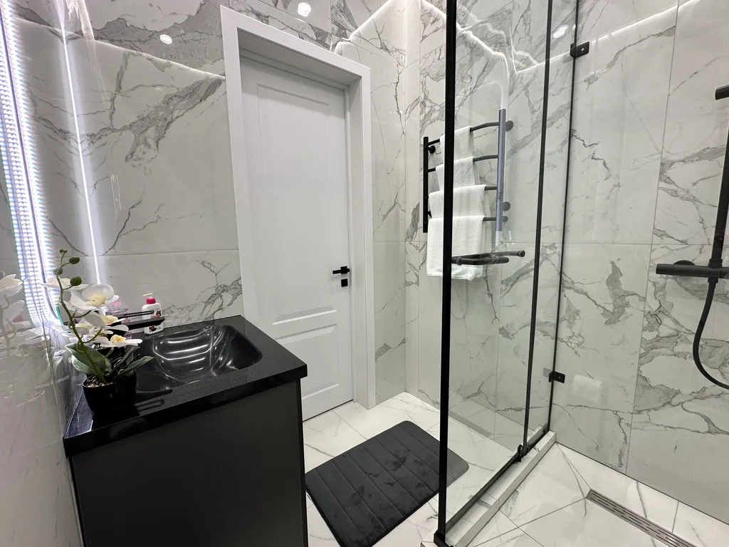 Lux apartment район Хан шатыра