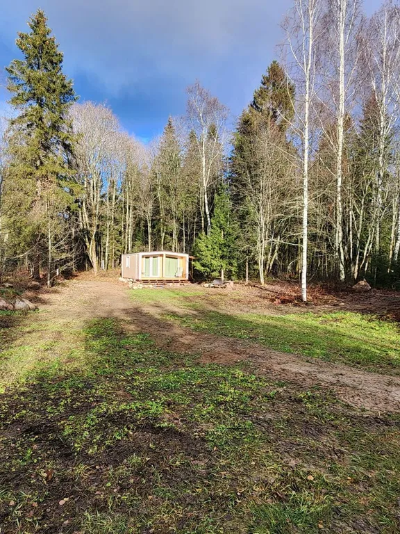 Дом в лесу Таттипортти