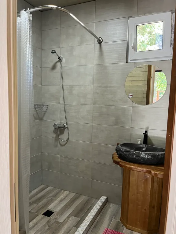 Уютный коттедж для двоих гостей