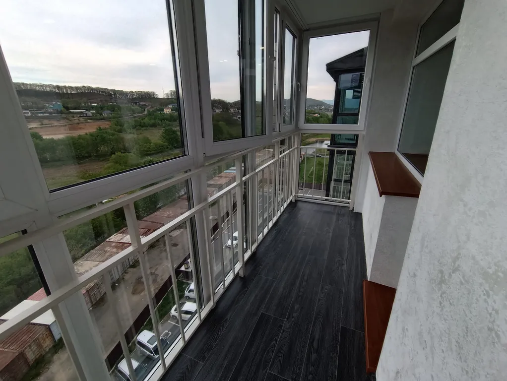 Уютная квартира в тихом месте в одном из лучших домов города