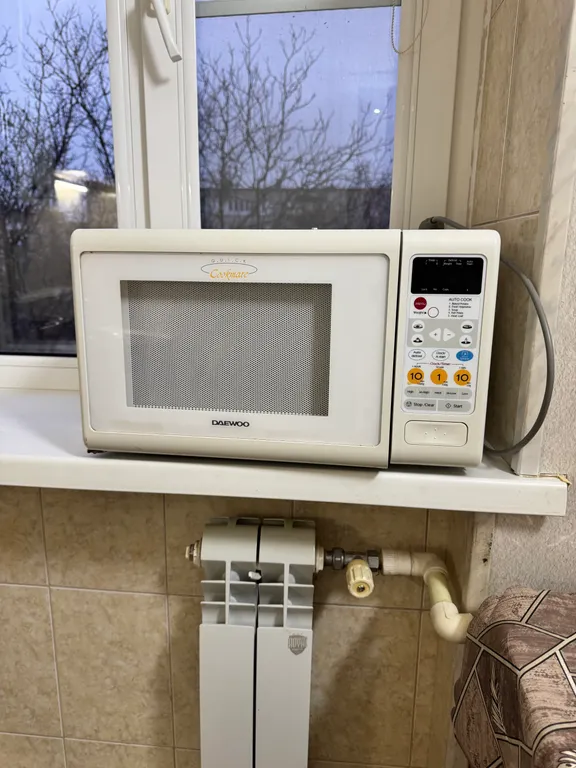 3-комнатная Квартира