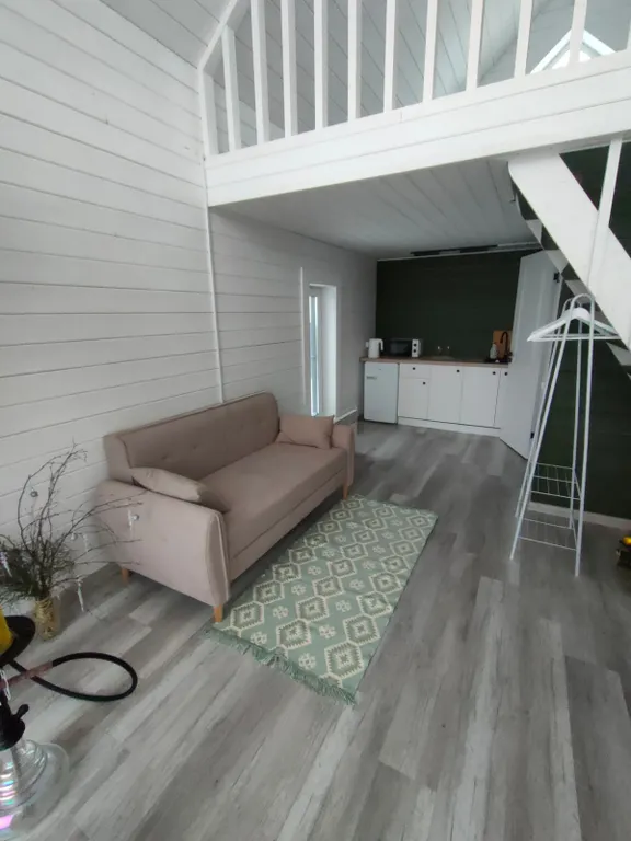 Уютный домик