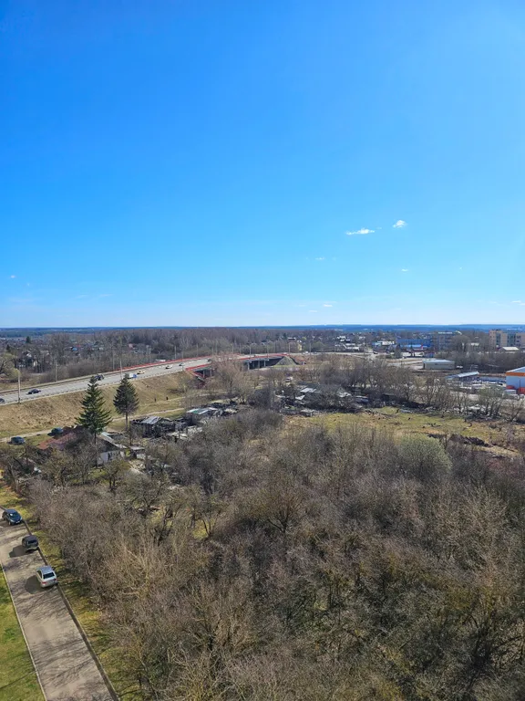 Квартира на центральной улице города