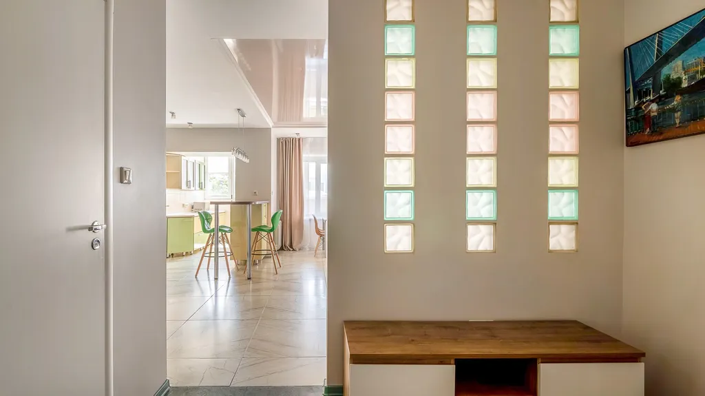 Апартамент в центре города