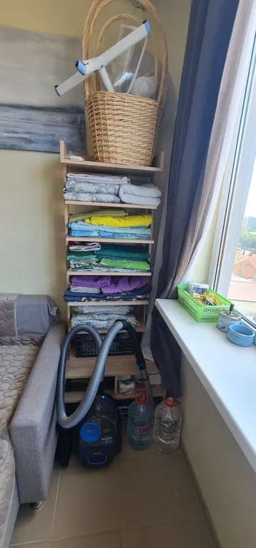 Квартира Квартира Студия с видом на море уютная и просторная — Адлер