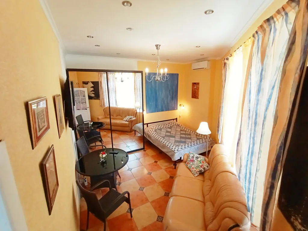 1-комнатная Квартира