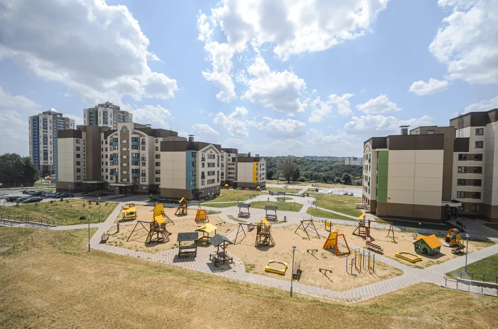 Комфортная квартира в новостройке близко к центру