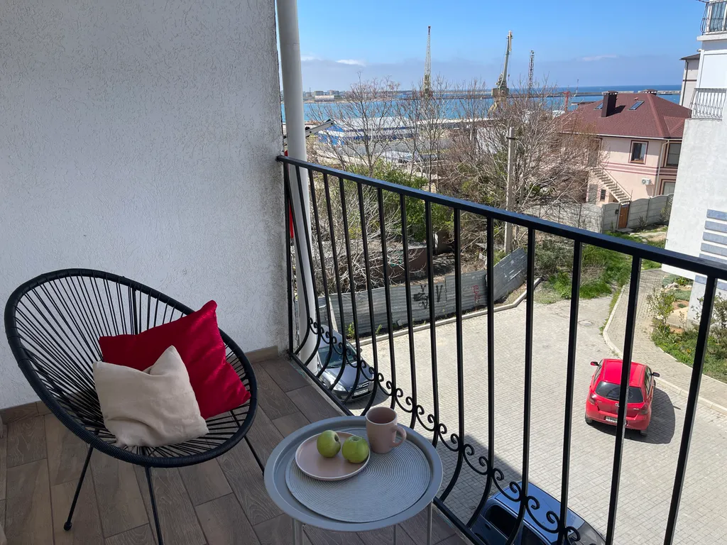 Квартира Квартира с видом на морскую бухту — Севастополь