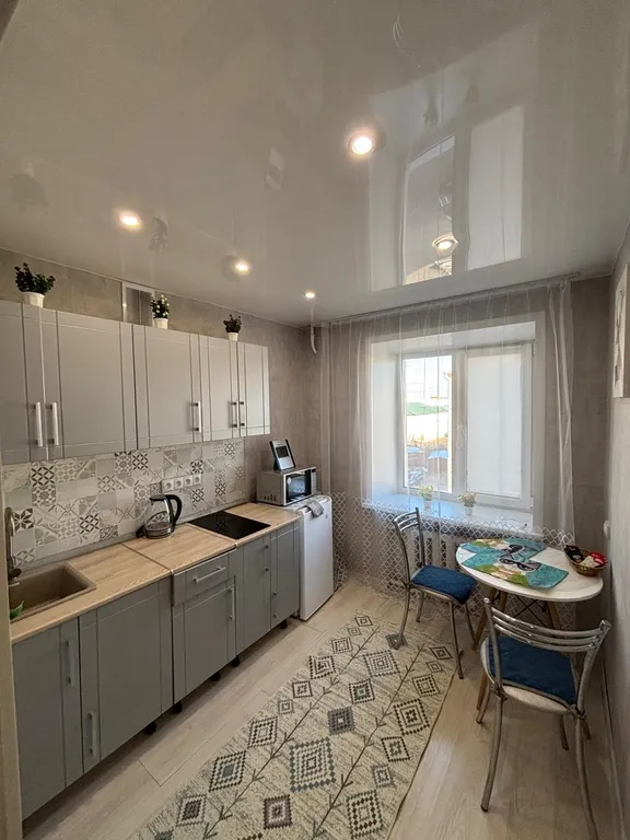 Уютная квартира в центре города