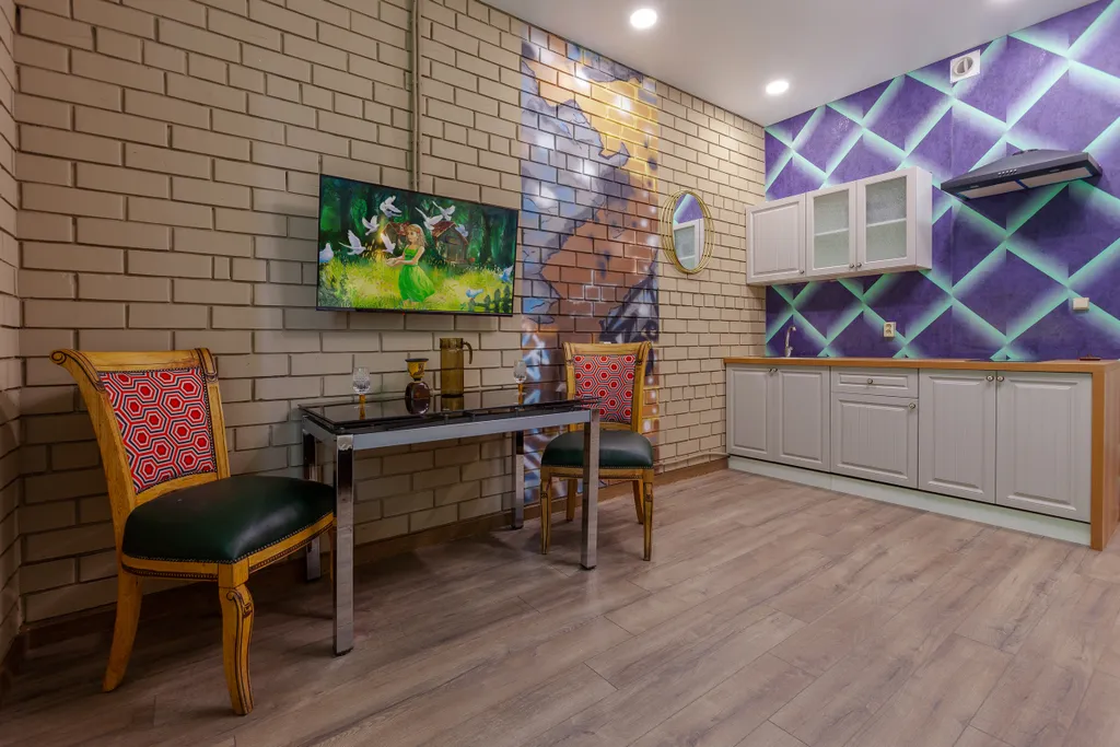 1-комнатная Квартира