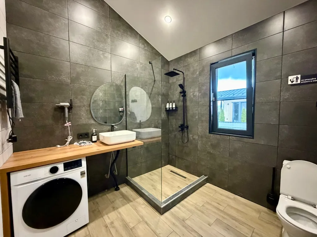 Одноэтажный дом