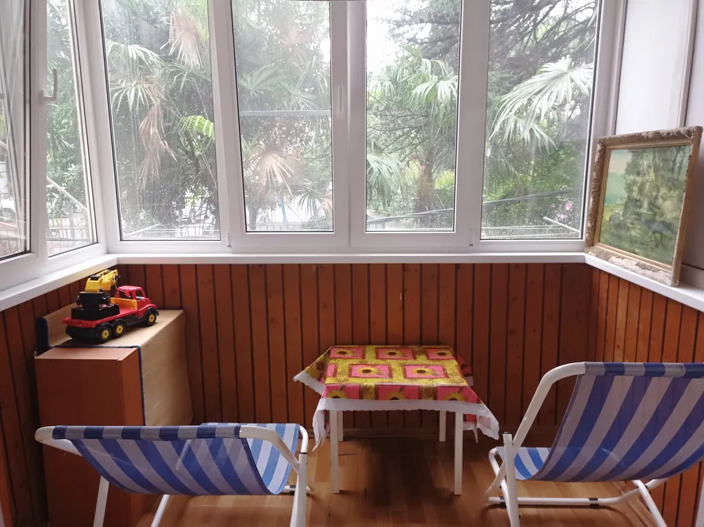 Квартира у моря