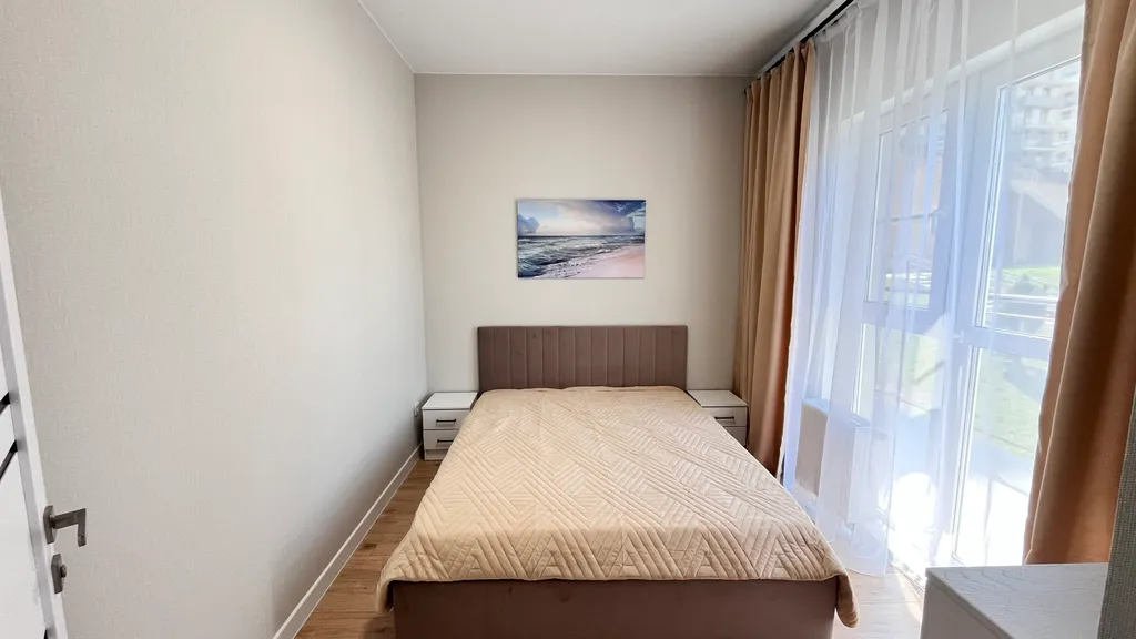 Квартира Квартира с кусочком моря — Варваровка