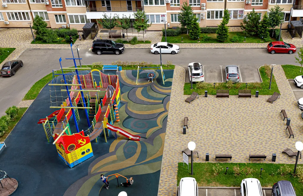 Двухкомнатные апартаменты LikeHome Олива рядом с парком Галицкого