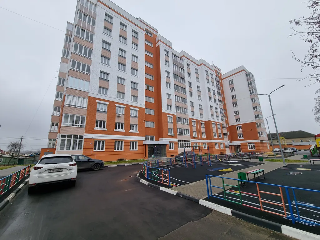 Апартаменты Аврора, закрытая парковка