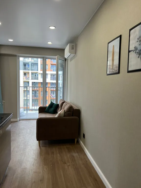 Уютные апартаменты на берегу моря