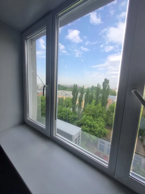 Квартира у реки