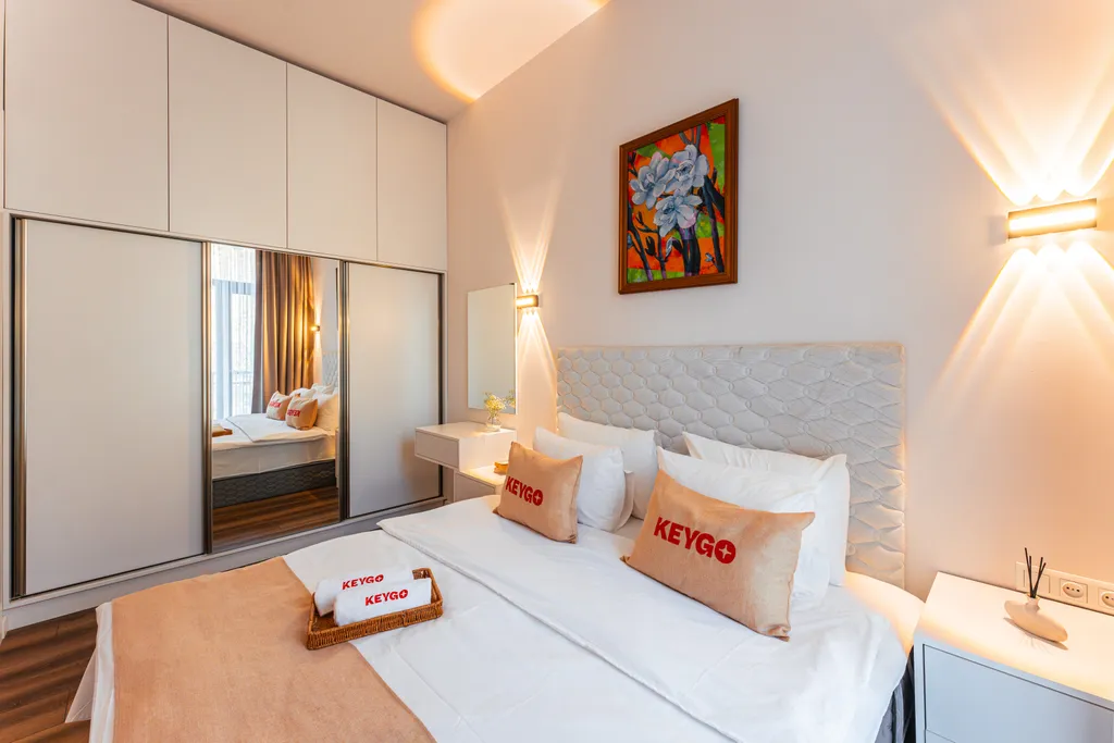 Апартаменты рядом с Оперным Театром