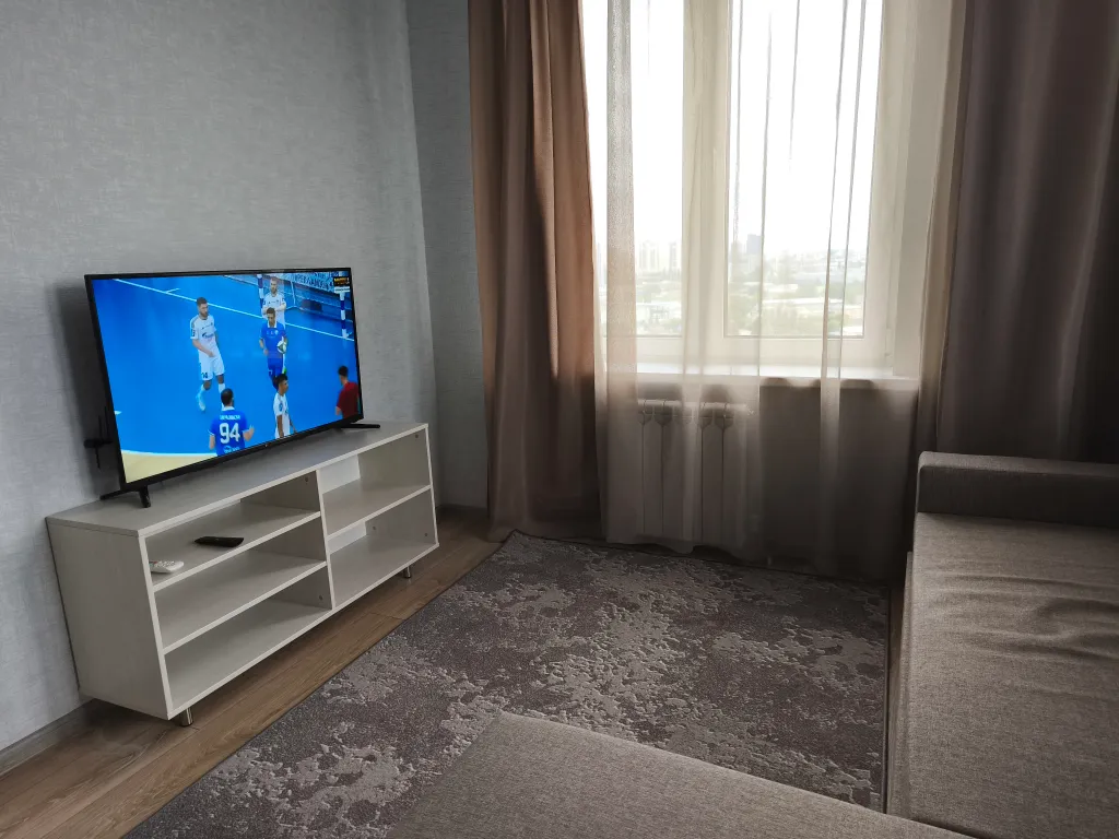 Новая квартира в центре