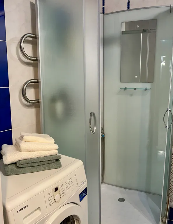 Просторная квартира в историческом центре города