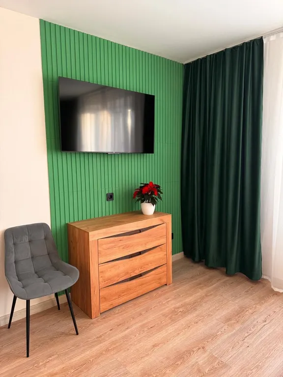 Квартира Квартира Студия Песочный, НИИ Петрова/Гранова/Напалкова — Песочный