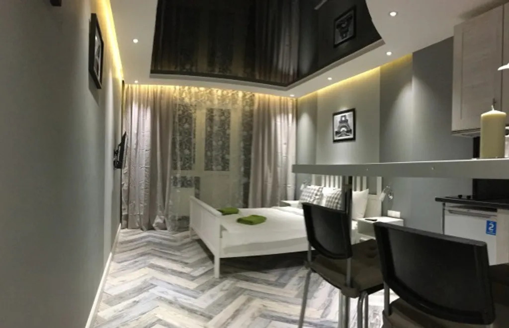 Студия ЖК Менделеев