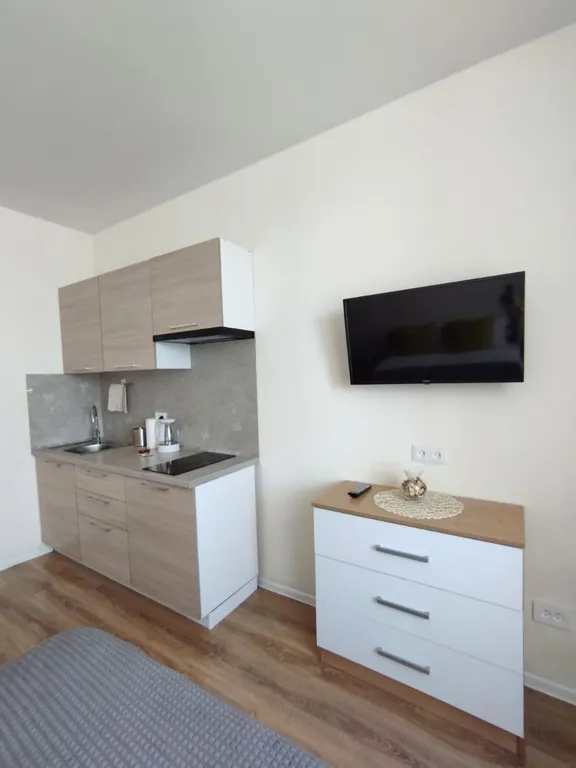 Квартира Апартаменты Sweet Home на Плесецкой — Санкт-Петербург