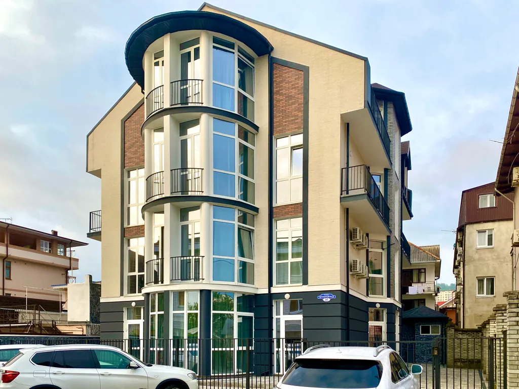 Квартира Квартира Студия на первой береговой — Адлер