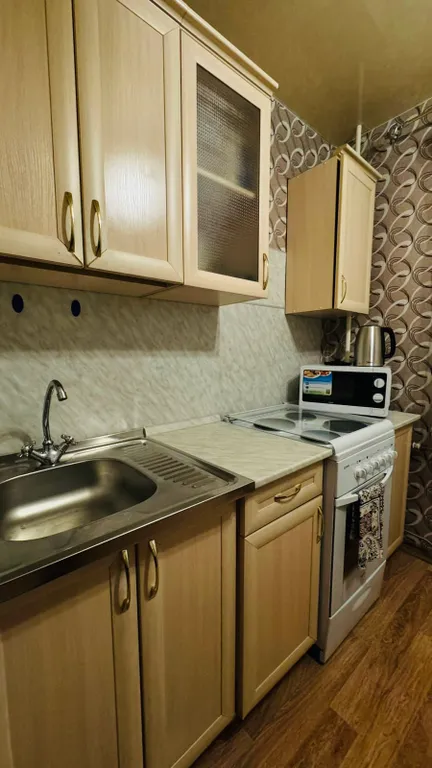 2 комнатная квартира в Энергетике